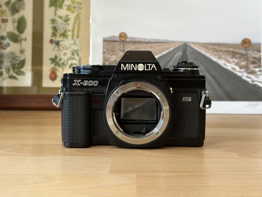 Zdjęcie oferty: Minolta X600 (nie X500/X700)