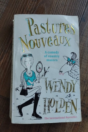 Zdjęcie oferty: WENDY HOLDEN - PASTURES NOUVEAUX