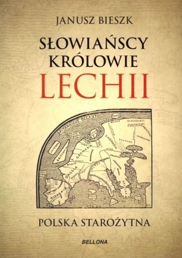 Zdjęcie oferty: Słowiańscy królowie Lechii
