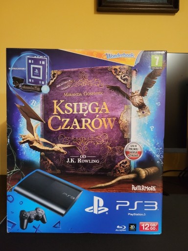 Zdjęcie oferty: Konsola Sony PlayStation 3