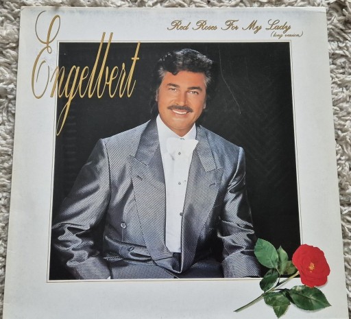 Zdjęcie oferty: Engelbert - Red Roses For My Lady