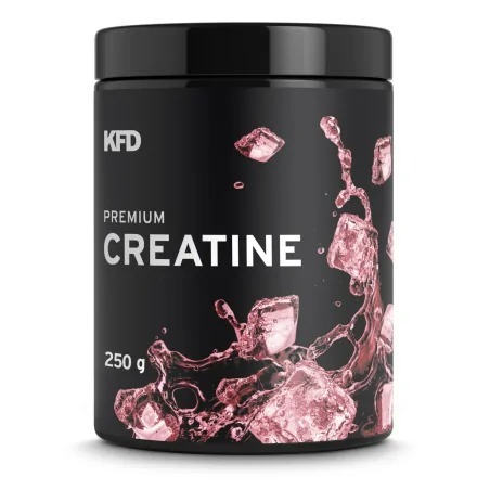 Zdjęcie oferty: KFD Premium Creatine 250 g - Energy Drink