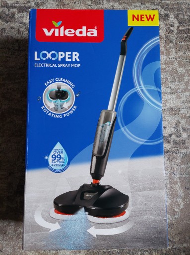 Zdjęcie oferty: Vileda Looper mop elektryczny