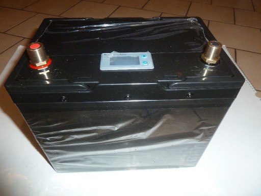 Zdjęcie oferty: Akumulator CarAudio lepszy jak LTO 44Ah/12V_3080A 