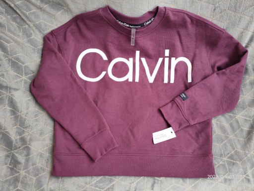 Zdjęcie oferty: Bluza Calvin Klein S NOWA z metka