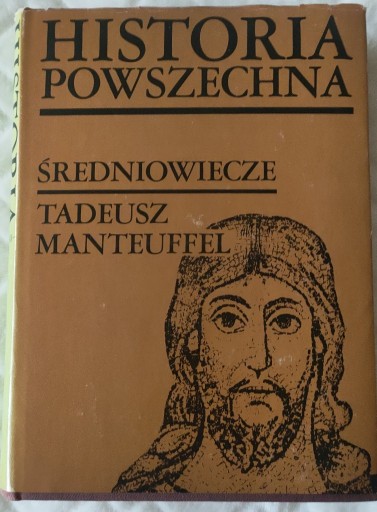 Zdjęcie oferty: Historia powszechna Średniowiecze