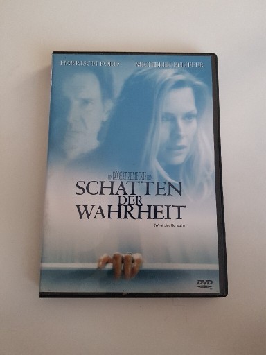 Zdjęcie oferty: Film DVD Co Kryje Prawda Schatten Der Wahrheit