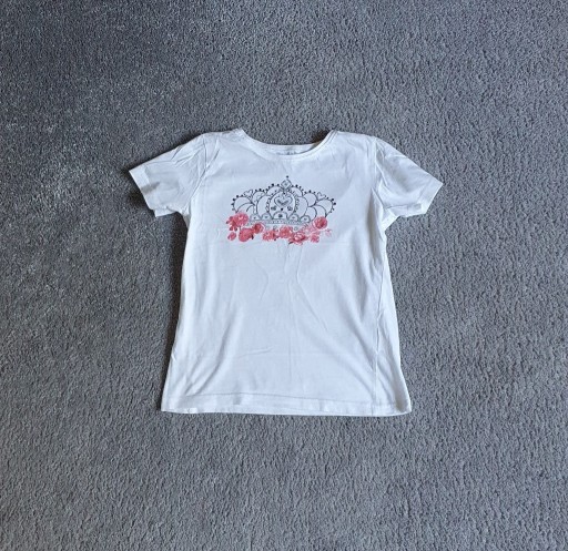 Zdjęcie oferty: T-shirt Carry, r. 134 cm (8 - 9 lat), dziewczęcy.