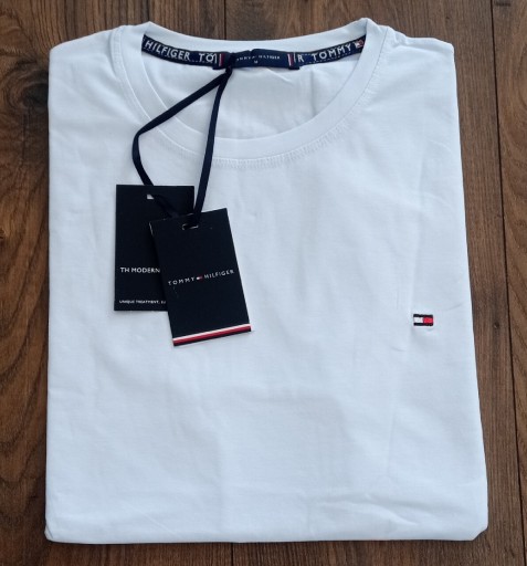 Zdjęcie oferty: Najtaniej na Allegro! Koszulka Tommy Hilfiger XXL