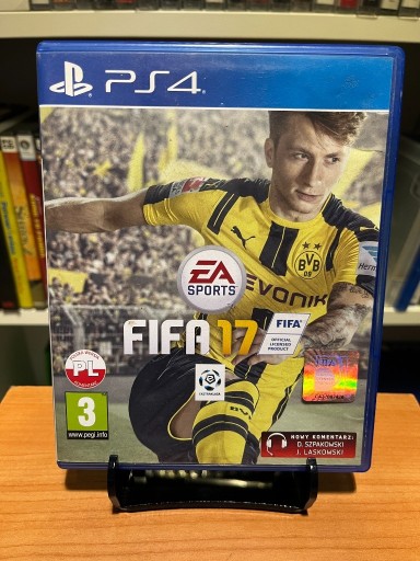 Zdjęcie oferty: Fifa 17 Playstation 4
