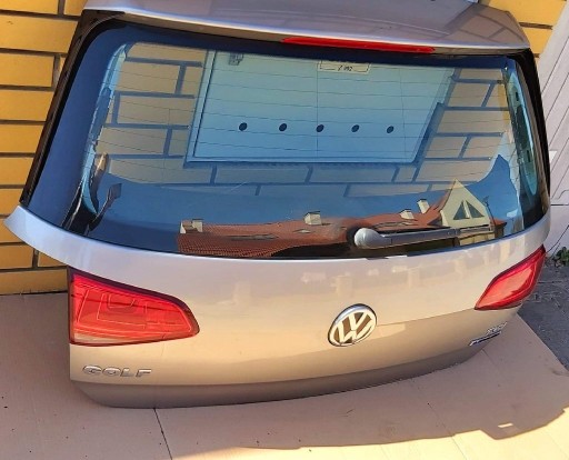 Zdjęcie oferty: KLAPA DO VW GOLF VII kompletna