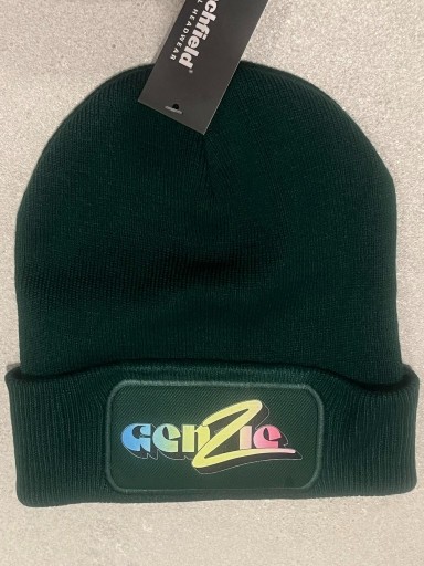 Zdjęcie oferty: czapka zimowa genzie beanie