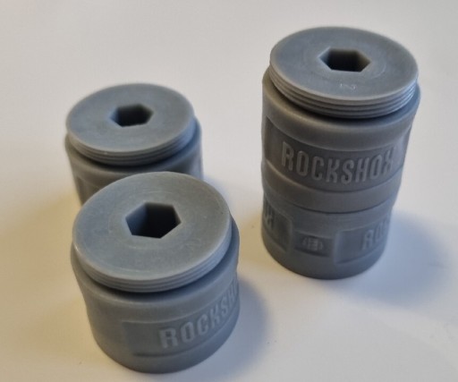 Zdjęcie oferty: RockShox Bottomless Token 25mm pike