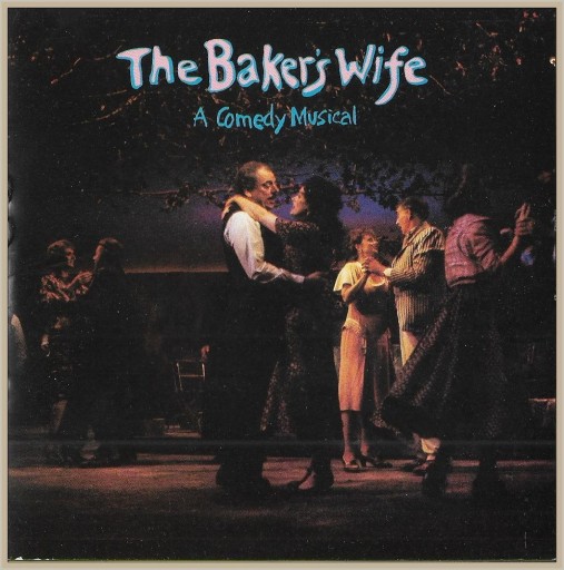 Zdjęcie oferty: The Baker's Wife: A Comedy Musical  (2CD)