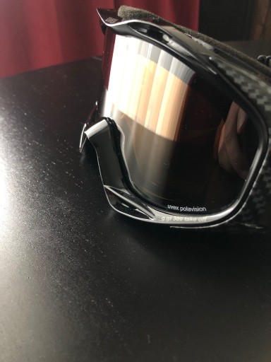 Zdjęcie oferty: Gogle narciarskie snowboardowe Uvex G.gl 300 TOP (Take Off Polavision)