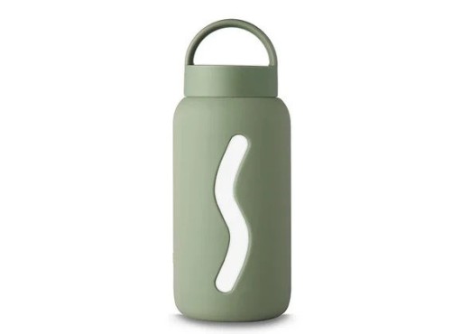 Zdjęcie oferty: BUTELKA SZKLANA 500 ml MUUKI SILVER SAGE