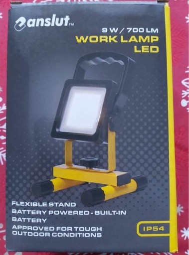 Zdjęcie oferty: Lampa robocza LED