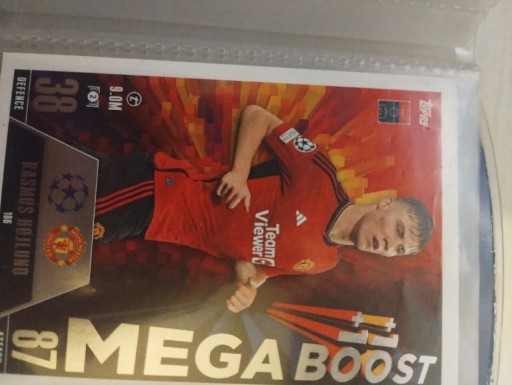 Zdjęcie oferty: Match attax extra 2023/24 Mega Boost 