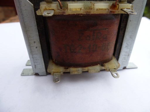 Zdjęcie oferty: transformator głośnikowy zatra TG2-10-666 nr 2