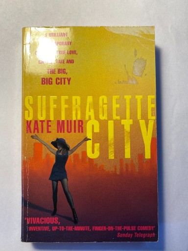 Zdjęcie oferty: Suffragette city - Kate Muir