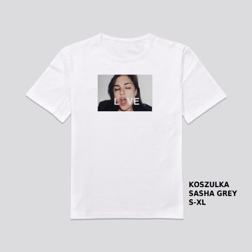 Zdjęcie oferty: OKAZJA! KOSZULKA SASHA GREY 