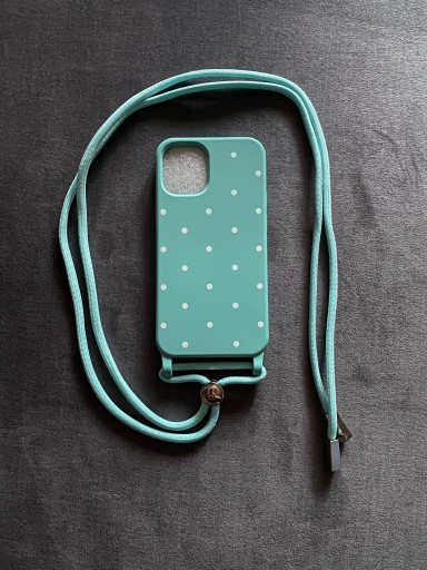 Zdjęcie oferty: Etui QULT iPhone 12 mini MINT