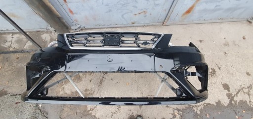 Zdjęcie oferty: Zderzak przod Seat Leon III 5F0807221AB