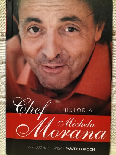 Zdjęcie oferty: Chef.  Historia Michaela Morana