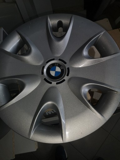 Zdjęcie oferty: Kołpak do koła bmw 16