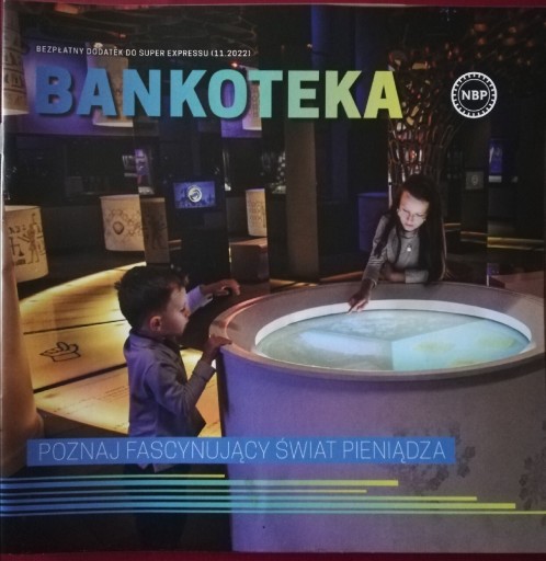 Zdjęcie oferty: Bankoteka 11.2022