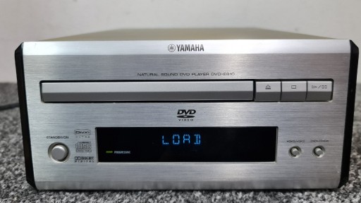 Zdjęcie oferty: Odtwarzacz Yamaha DVD-E810. Pianocraft.