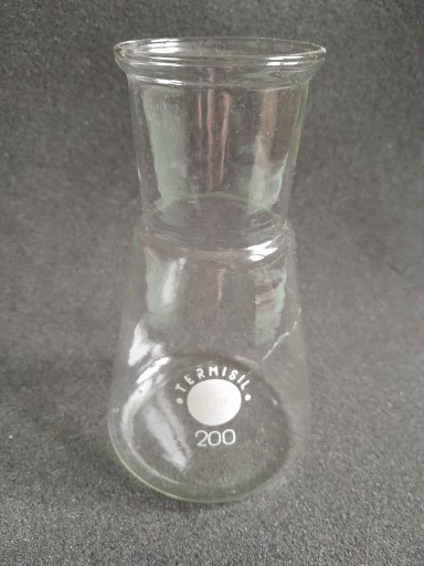 Zdjęcie oferty: Kolba stożkowa szklana 200 ml
