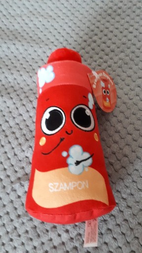 Zdjęcie oferty: Szampon Szymon. Gang Produkciaków. Nowy, metka.