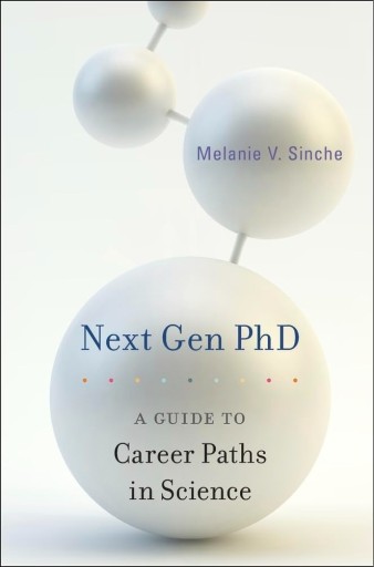 Zdjęcie oferty: Next Gen PhD: A Guide to Career Paths in Science