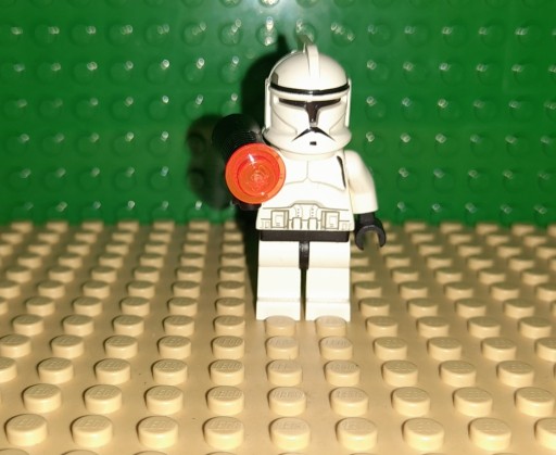 Zdjęcie oferty: Lego Star Wars Clone Trooper (2002)