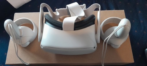 Zdjęcie oferty: Okulary VR Oculus Quest 2 128 GB