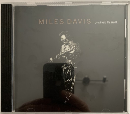 Zdjęcie oferty: Miles Davis Live around the world