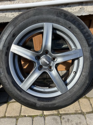 Zdjęcie oferty: Alufelgi oryginał Alutec 17” 5x114,3