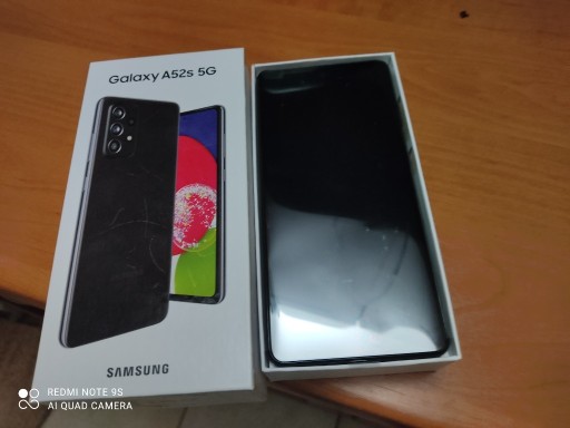 Zdjęcie oferty: Samsung GalaxyA52s 5g