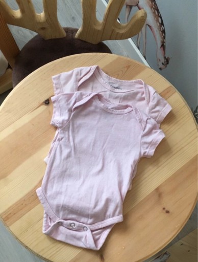 Zdjęcie oferty: Zestaw body 56 Sinsay 