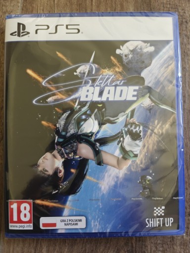 Zdjęcie oferty: Stellar Blade - Gra PS5 Nowa 