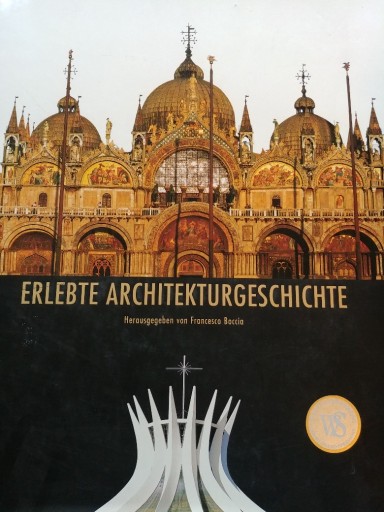 Zdjęcie oferty: Erlebte Architekturgeschichte. Album. J. niem.