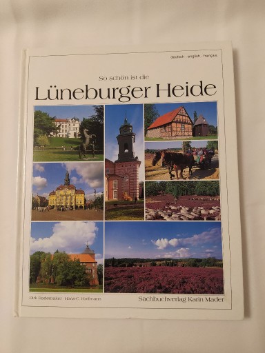 Zdjęcie oferty: Lüneburger Heide