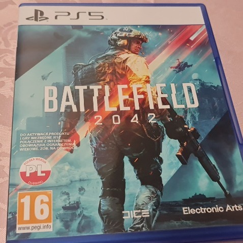 Zdjęcie oferty: Battlefield 2042 PS5