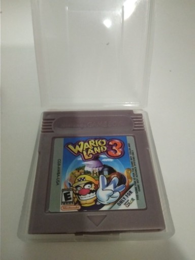 Zdjęcie oferty: Warioland 3 GameBoy