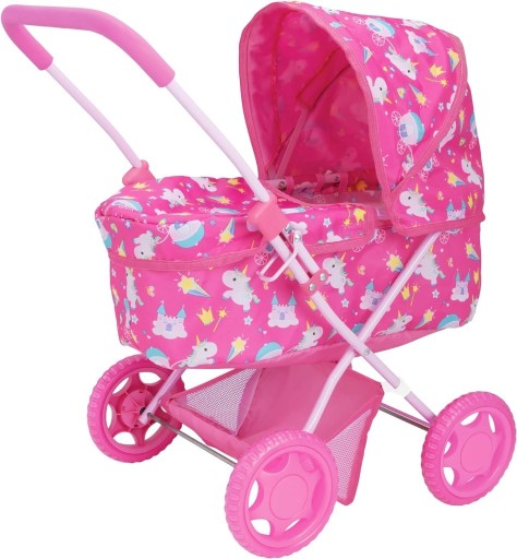 Zdjęcie oferty: Wózek dla lalki głęboki Baby Chic Sweetie Pram