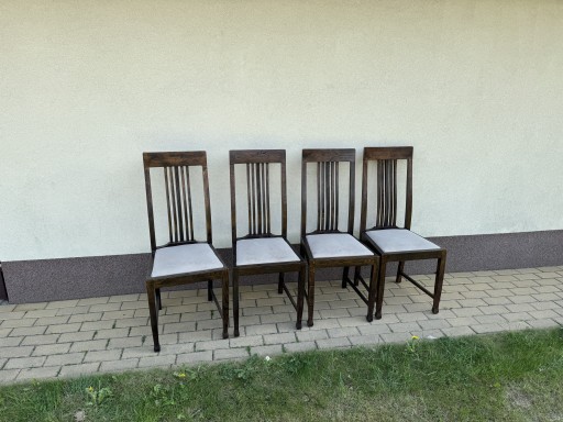 Zdjęcie oferty: Krzesła do kuchni lub pokoju 