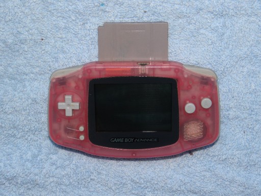 Zdjęcie oferty: GAME BOY ADVANCED KOLOR ORYGINAŁ GRA