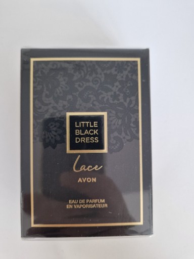 Zdjęcie oferty: Avon Little Black Dress Lace woda perfumowana 50ml
