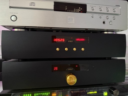 Zdjęcie oferty: Wzmacniacz Thule Audio Model Spirit IA-100 IA100